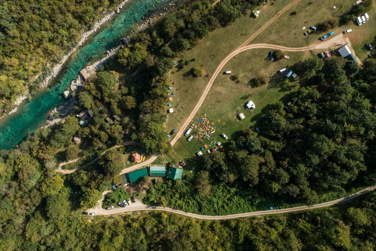 Grab Ethno Village And Camp Scepan-Polje Zewnętrze zdjęcie