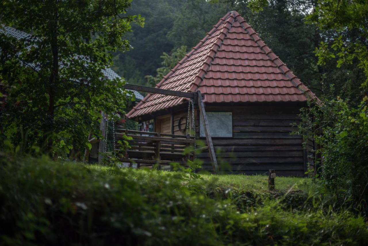 Grab Ethno Village And Camp Scepan-Polje Zewnętrze zdjęcie