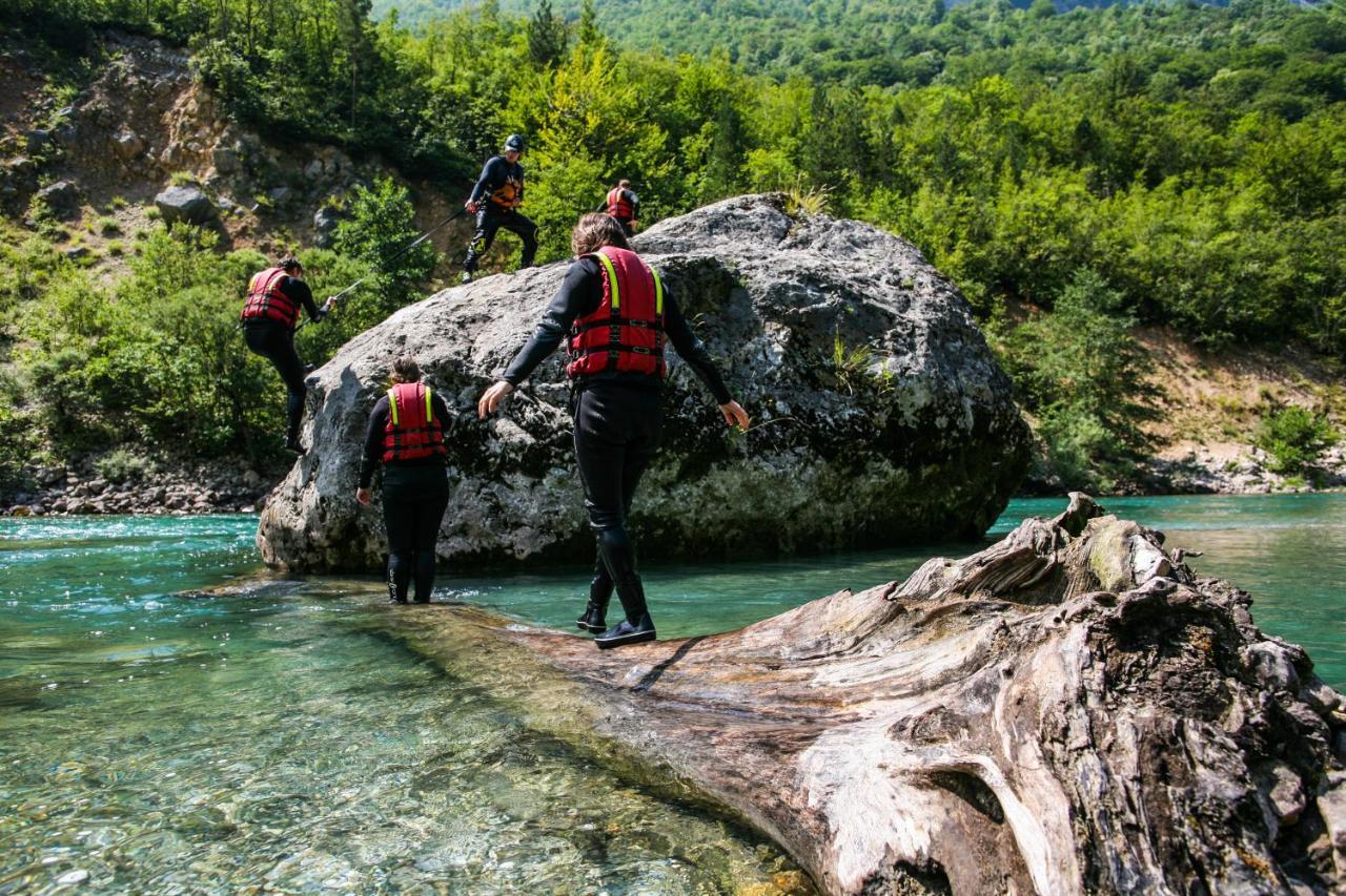 Grab Ethno Village And Camp Scepan-Polje Zewnętrze zdjęcie