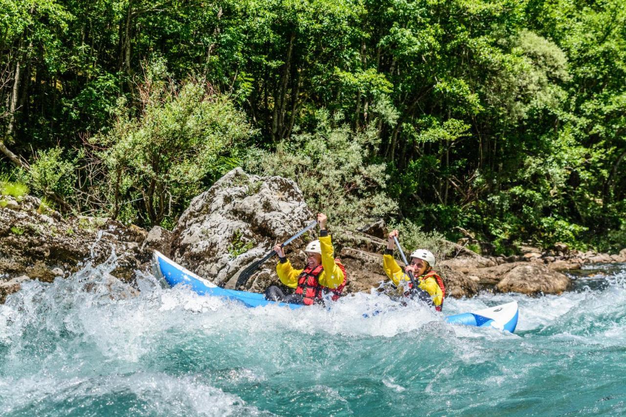 Grab Ethno Village And Camp Scepan-Polje Zewnętrze zdjęcie