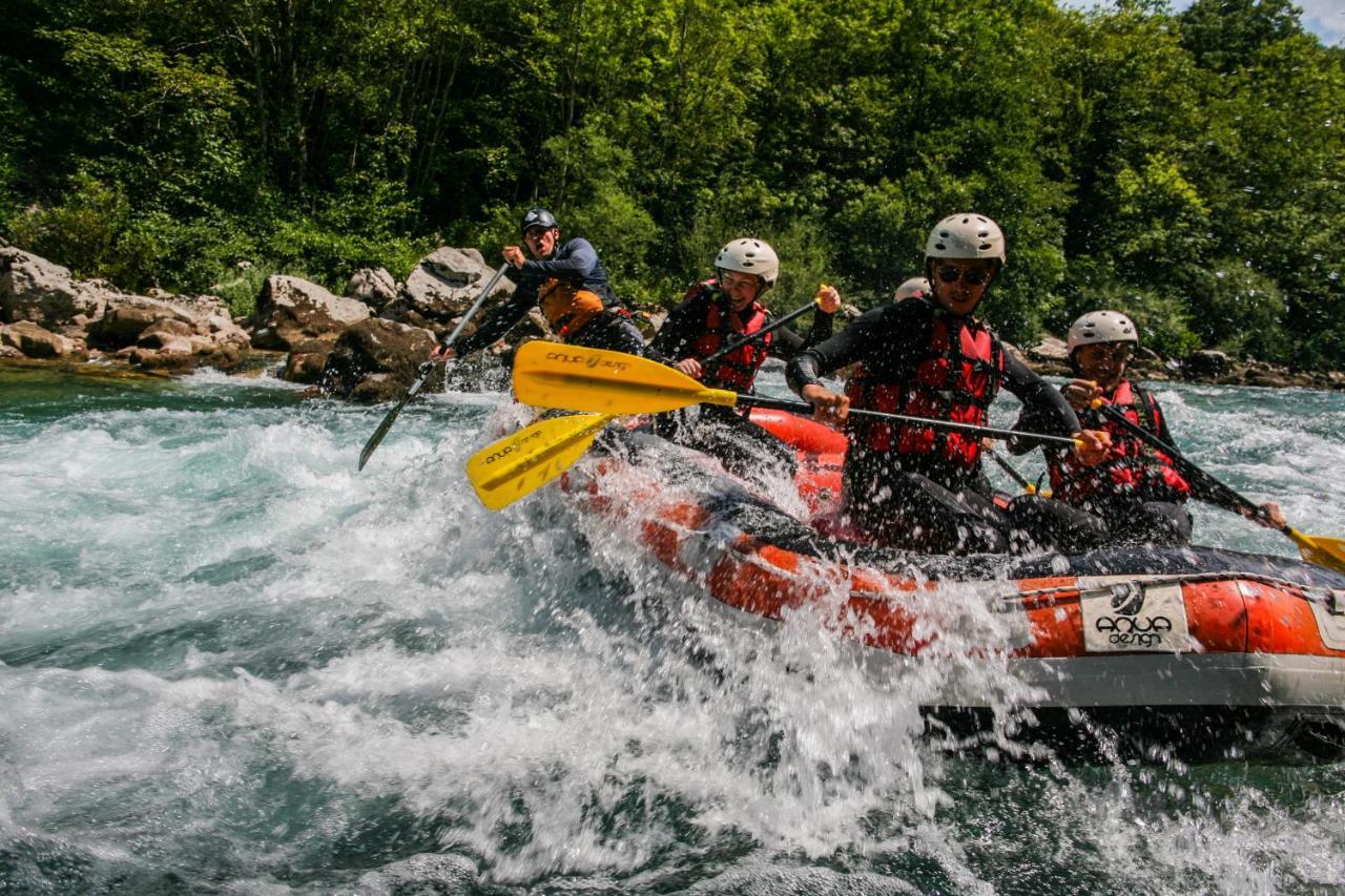 Grab Ethno Village And Camp Scepan-Polje Zewnętrze zdjęcie
