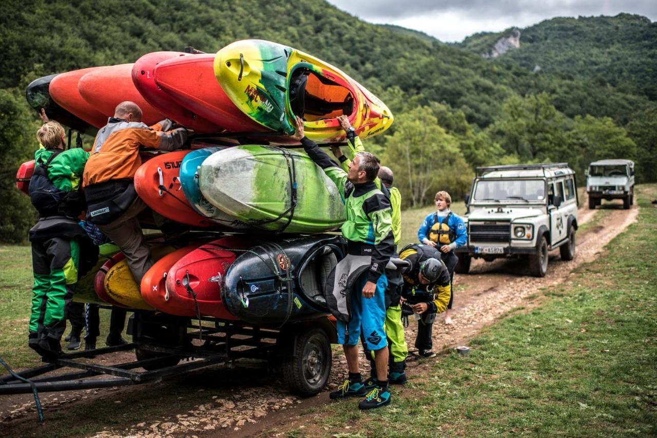 Grab Ethno Village And Camp Scepan-Polje Zewnętrze zdjęcie