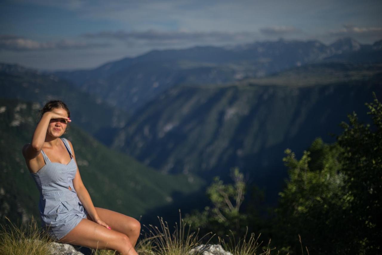 Grab Ethno Village And Camp Scepan-Polje Zewnętrze zdjęcie