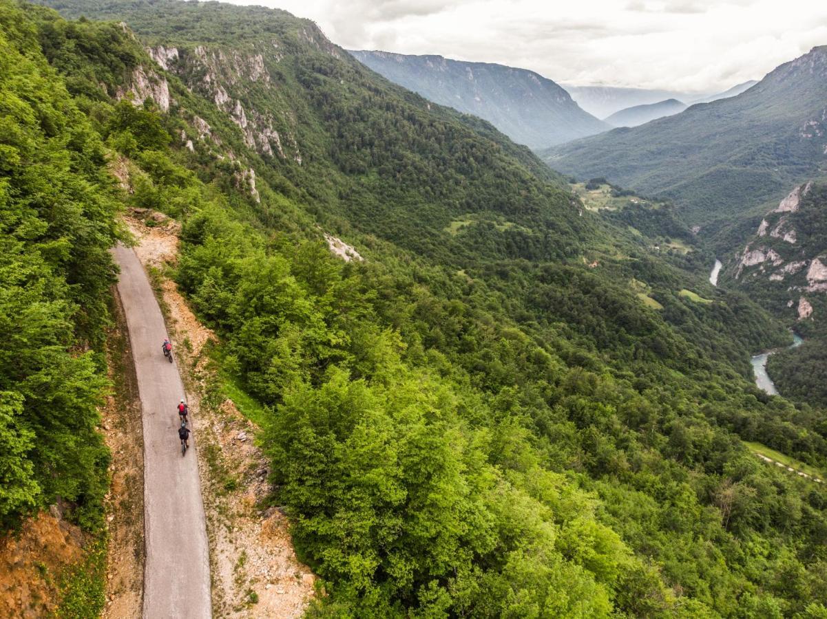Grab Ethno Village And Camp Scepan-Polje Zewnętrze zdjęcie