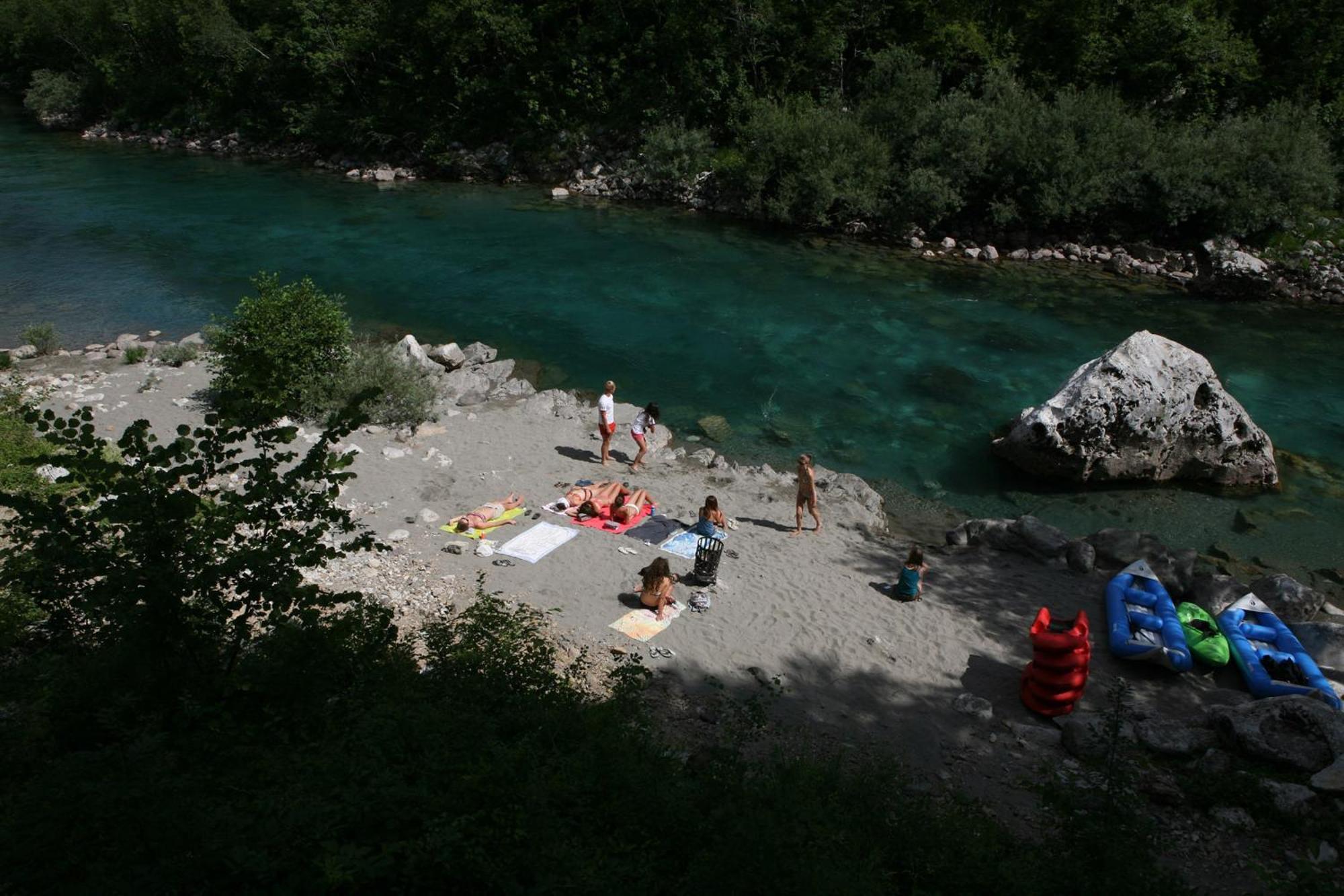 Grab Ethno Village And Camp Scepan-Polje Zewnętrze zdjęcie