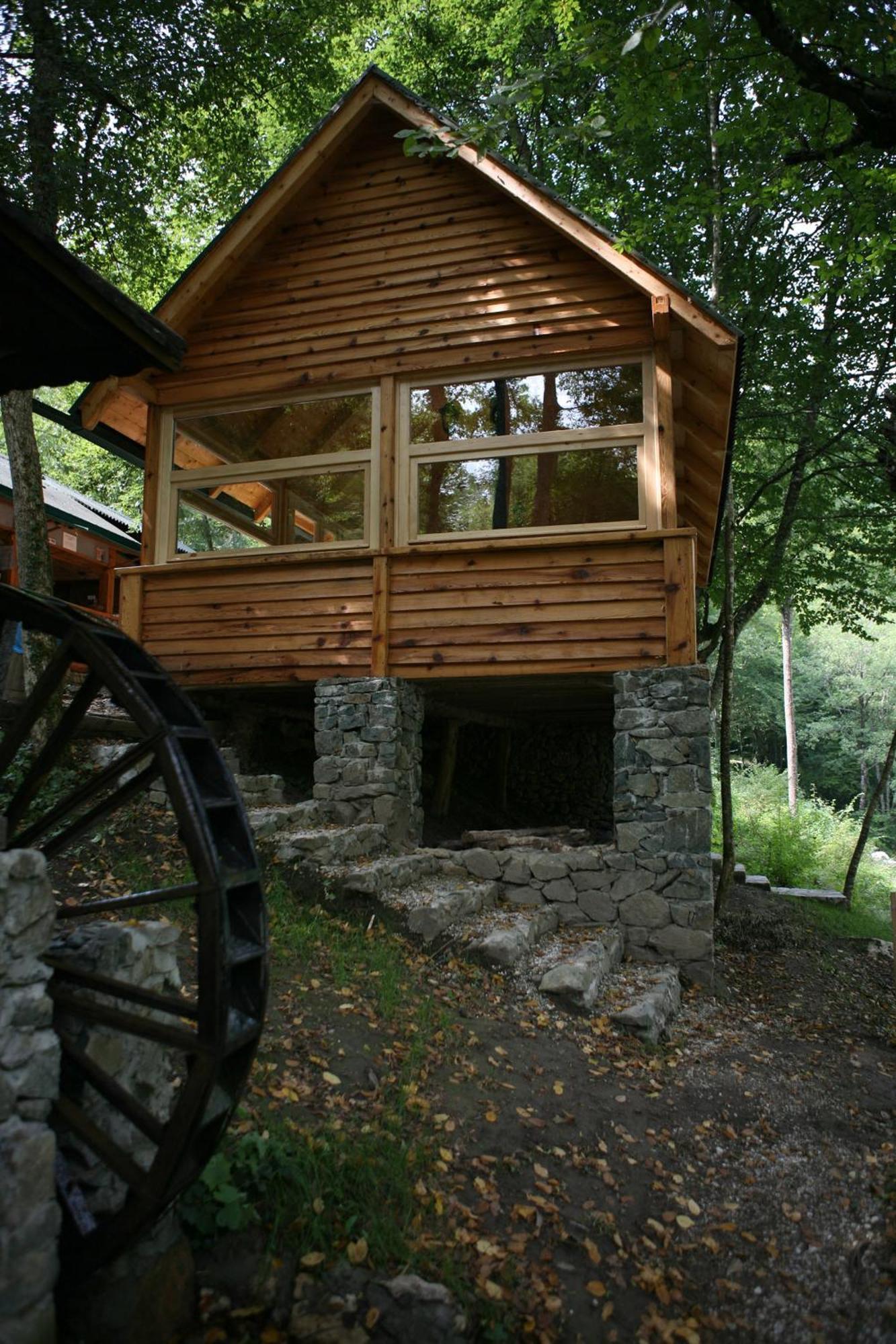 Grab Ethno Village And Camp Scepan-Polje Zewnętrze zdjęcie