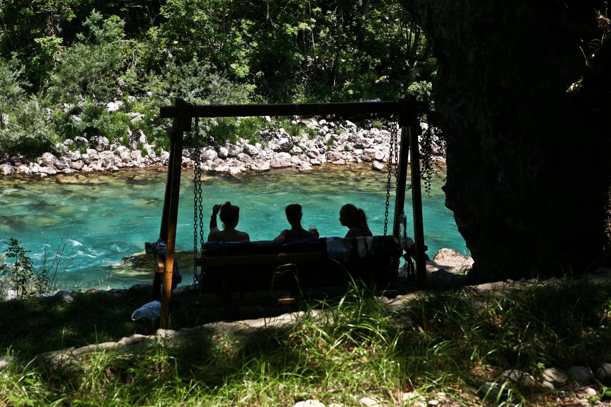 Grab Ethno Village And Camp Scepan-Polje Zewnętrze zdjęcie