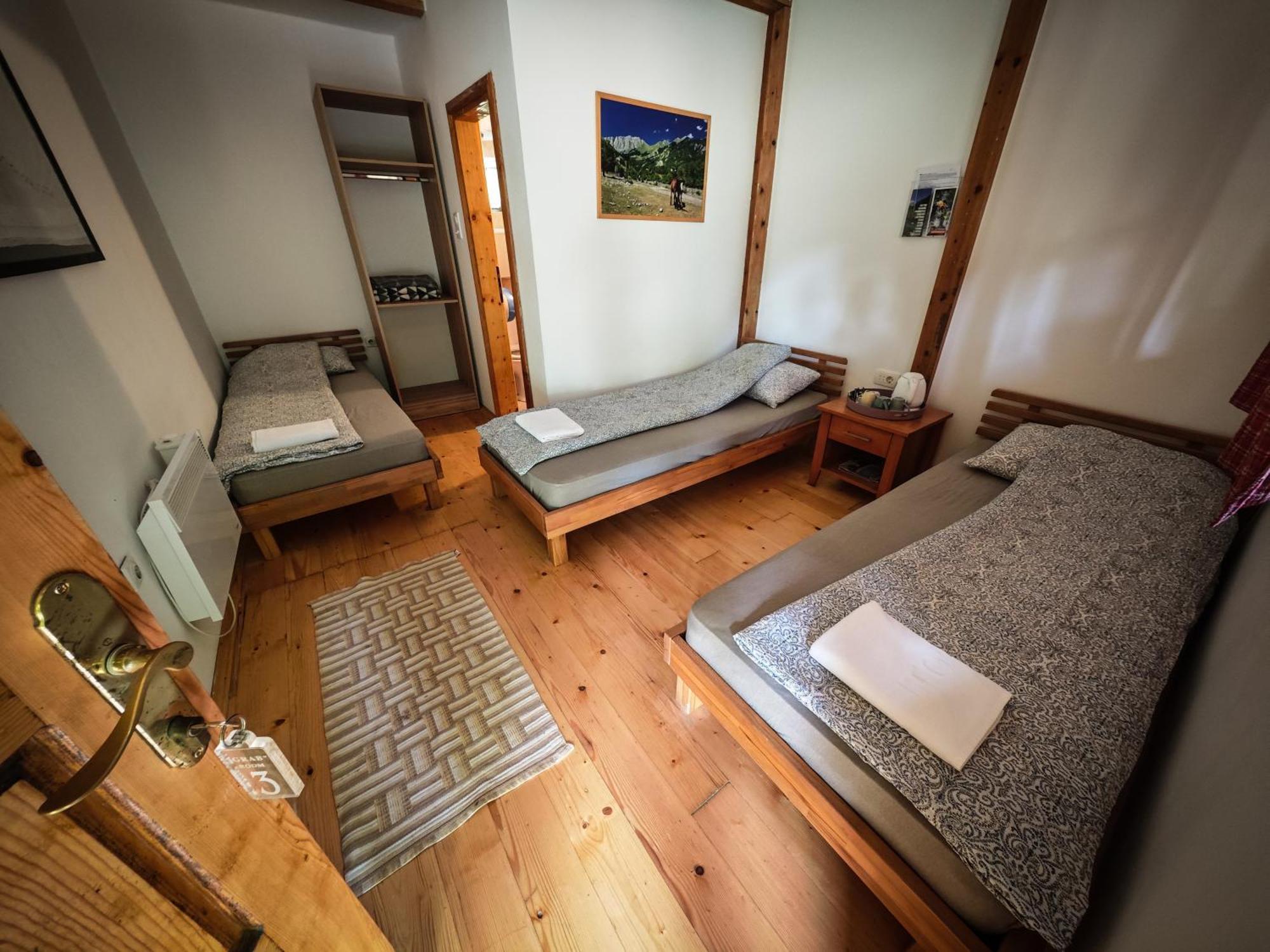 Grab Ethno Village And Camp Scepan-Polje Zewnętrze zdjęcie