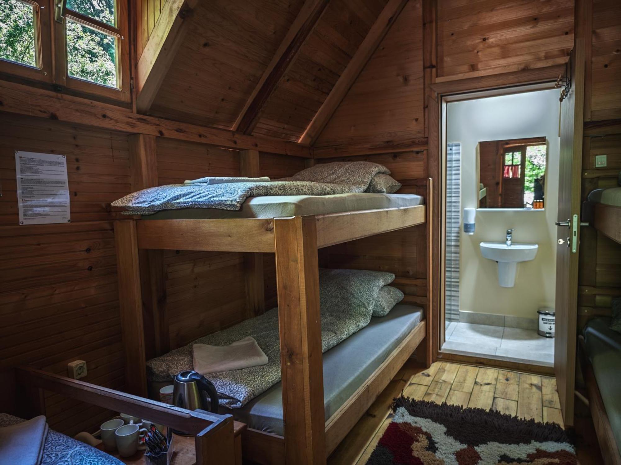 Grab Ethno Village And Camp Scepan-Polje Zewnętrze zdjęcie