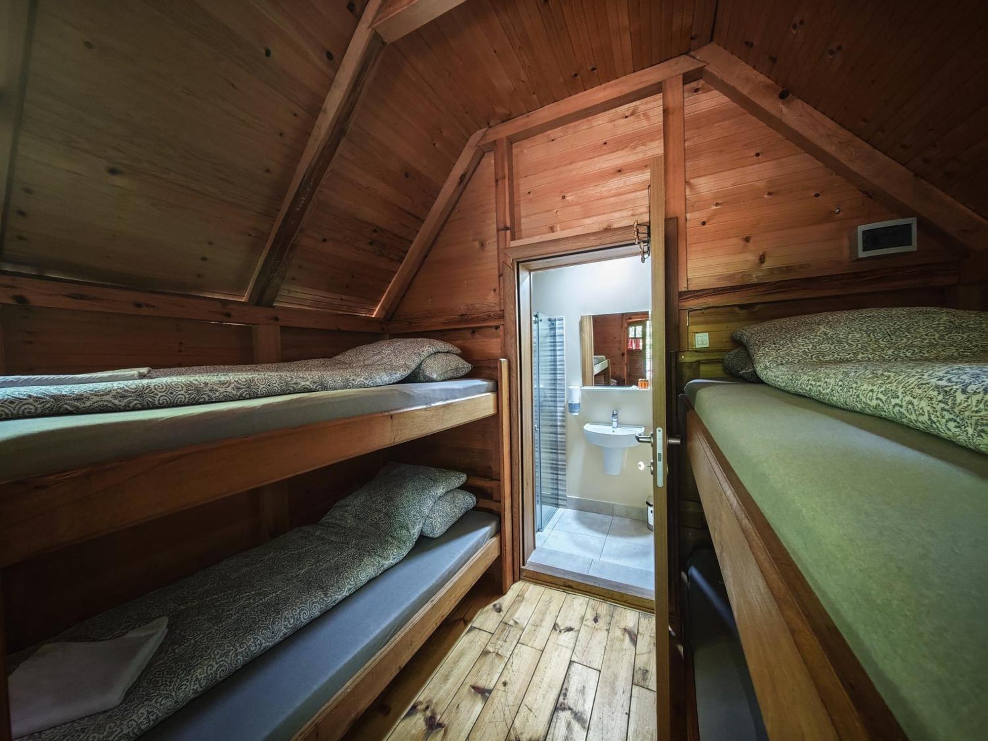 Grab Ethno Village And Camp Scepan-Polje Zewnętrze zdjęcie