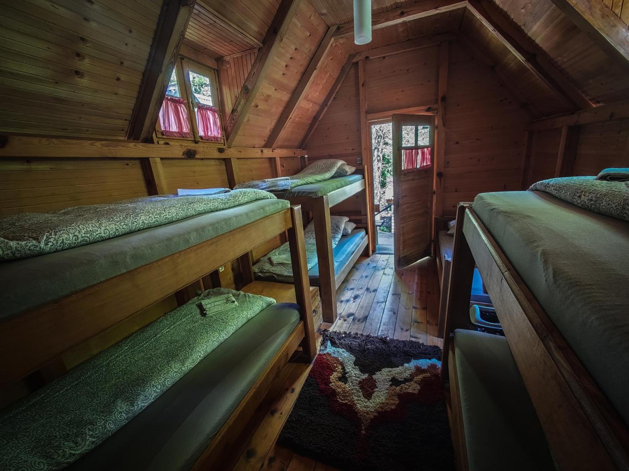 Grab Ethno Village And Camp Scepan-Polje Zewnętrze zdjęcie