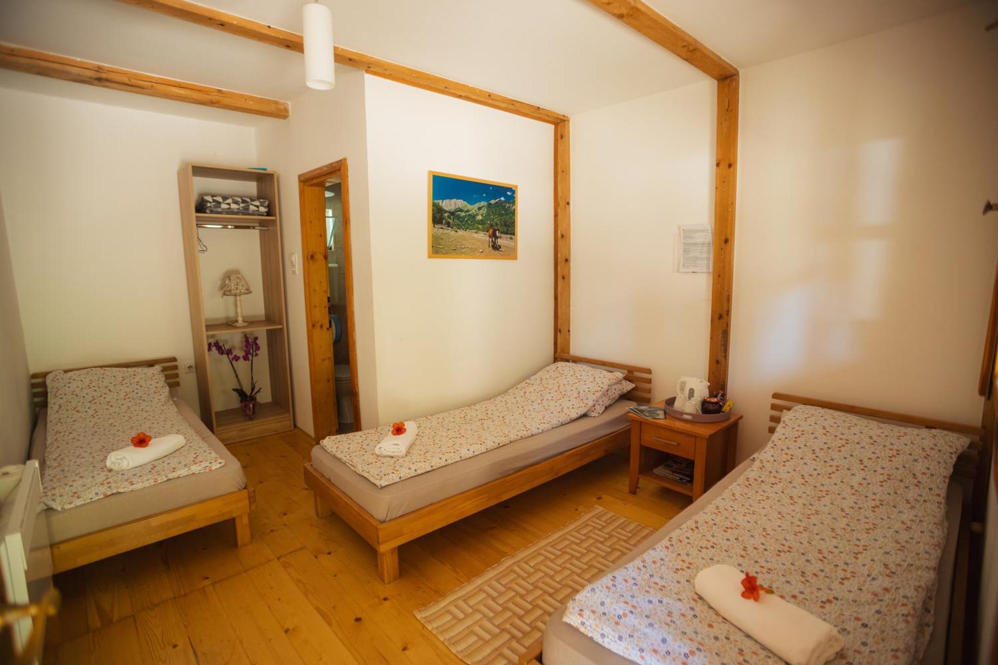 Grab Ethno Village And Camp Scepan-Polje Zewnętrze zdjęcie