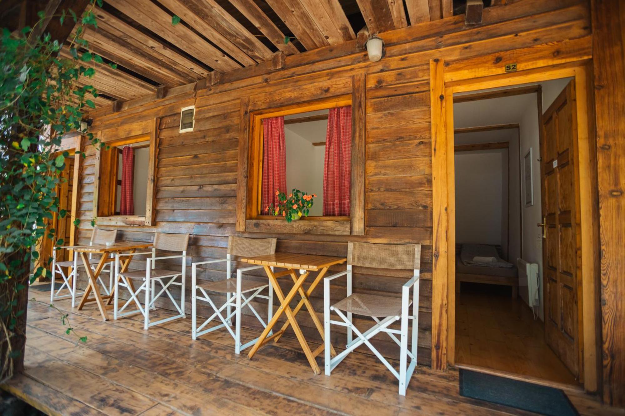 Grab Ethno Village And Camp Scepan-Polje Zewnętrze zdjęcie