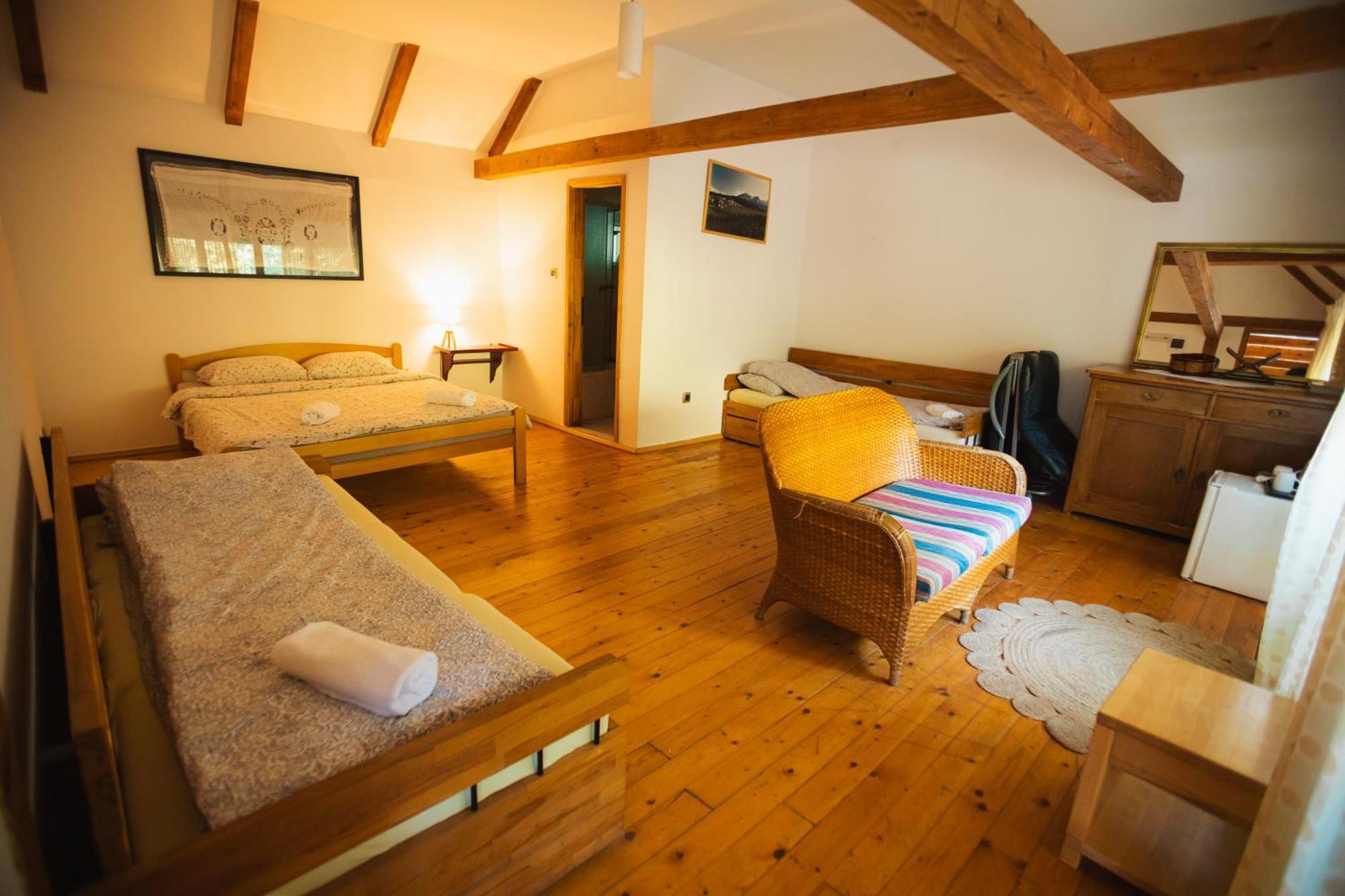 Grab Ethno Village And Camp Scepan-Polje Zewnętrze zdjęcie