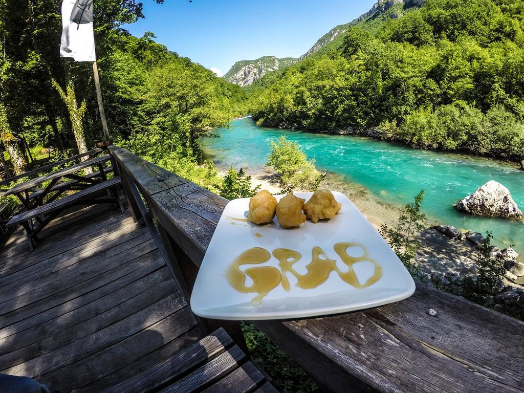 Grab Ethno Village And Camp Scepan-Polje Zewnętrze zdjęcie