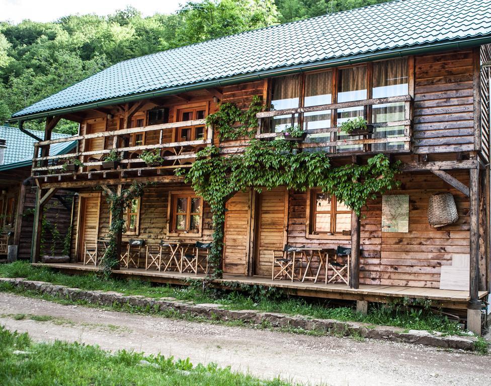 Grab Ethno Village And Camp Scepan-Polje Zewnętrze zdjęcie