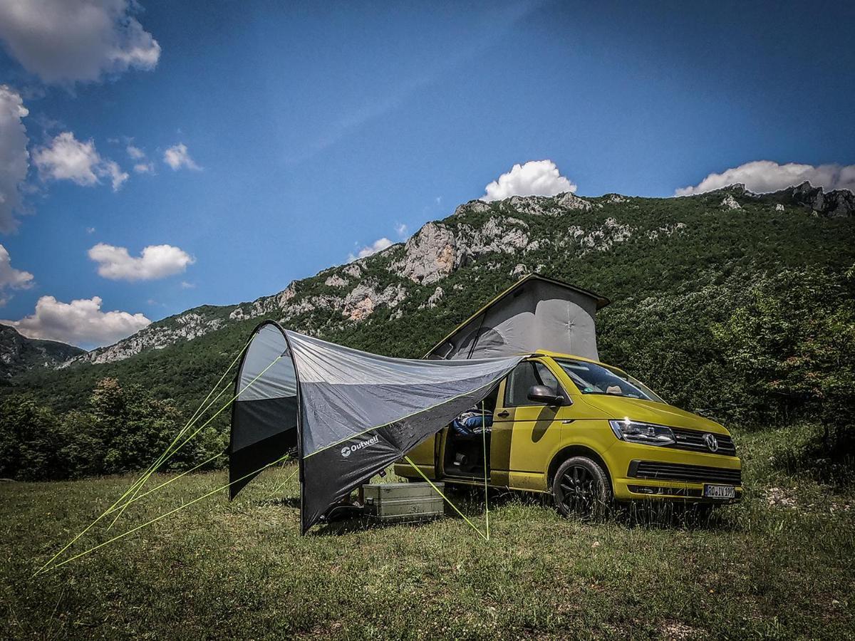 Grab Ethno Village And Camp Scepan-Polje Zewnętrze zdjęcie